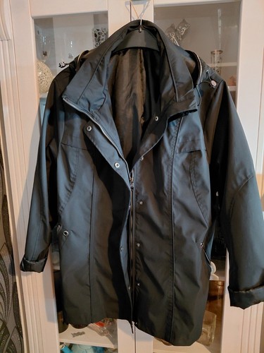 Damen übergangsjacke schwarz - damen,