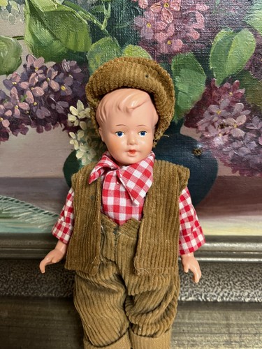 Ari puppe junge - junge, 20cm