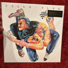 Yello - Flag LP 2012 Vinyl