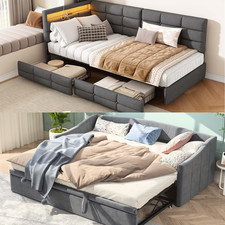 Polsterbett Daybett Tagesbett