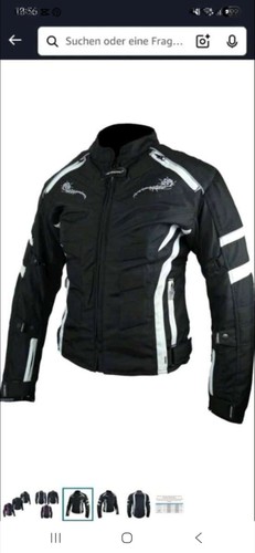Motorradbekleidung