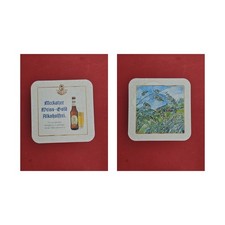 Meckatzer blaue Schrift