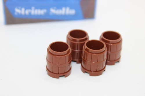 Lego fass tonne - 4x,