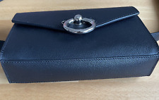 Gürteltasche von Rebecca Minkoff, Leder, schwarz