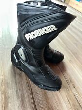 Motorradstiefel