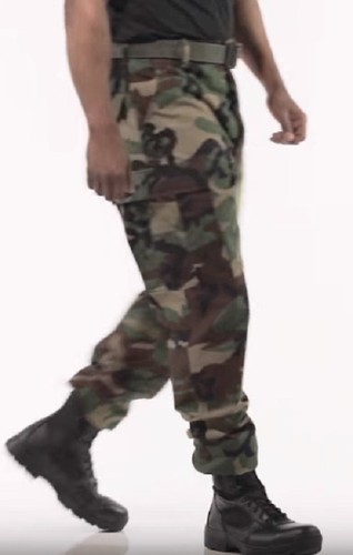 Propper army woodland - propper, us