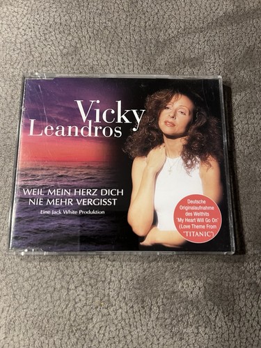 Vicky leandros weil mein - vicky,