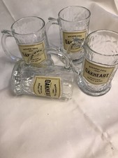 bacardi gläser Oakheart Original bar 4er set Longdrink Zubehör Getränke Krug