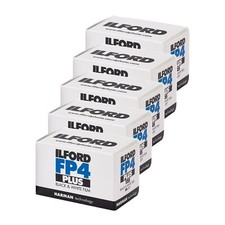 Ilford fp4 plus - 125, asa