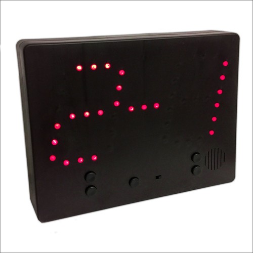 Eaxus led ergebnistafel - eaxus, 0-9