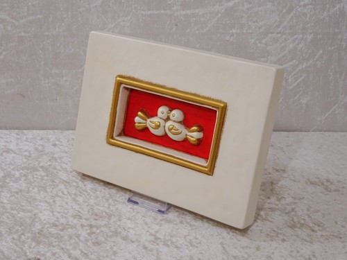 Thun keramik design wand deko - keramik,