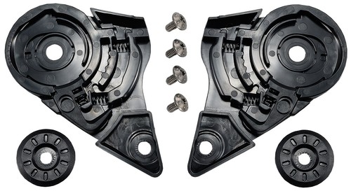 Visiermechanik für shoei - visiermechanik,