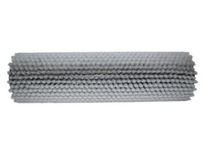 Walzenbürste passend für Kenter Double-X 420 - Poly 0,5 glatt schwarz