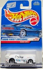 Hot wheels 1998 657 - hot, first