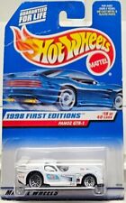Hot Wheels 1998/657 - First Editions 19/40 - Panoz GTR-1