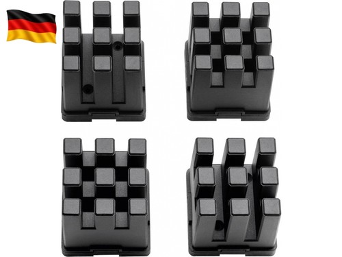 Rahmenpressen set für - kp,