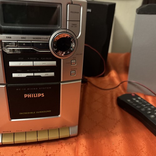 Musik anlage philipp - philipp, grau