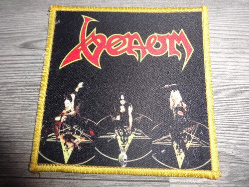 Venom patch black metal sigh - patch,