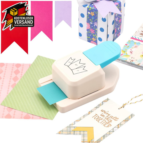 Banner stanzer 3 - 3-in-1-banner-stanzer,, cm
