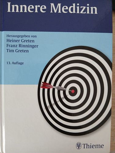 Innere medizin auflage - medizin,,
