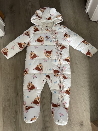 Disney bambi schneeanzug - disney, alter