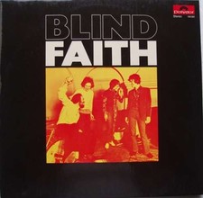 Blind Faith - Blind Faith LP