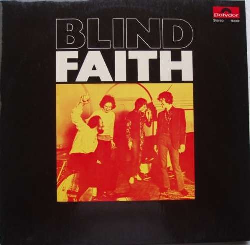 Blind faith lp - -,