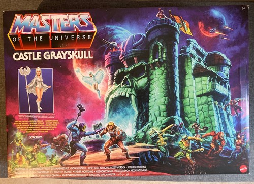 Masters the universe - of,