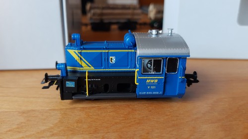 Märklin 36809 köf ii - ii, v
