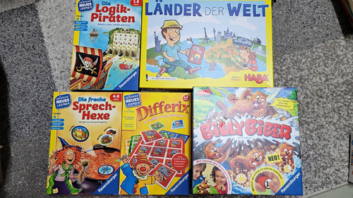 Ravensburger lernspiele alter - ravensburger,