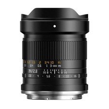 TTartisan 14mm F2.8 Vollformat