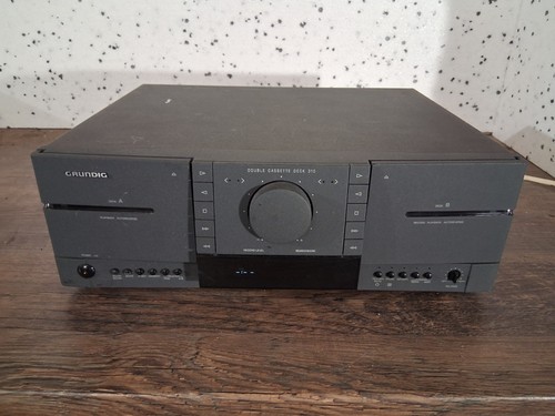 Grundig cassetten deck - grundig,
