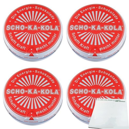 Scho kola original - scho-ka-kola,
