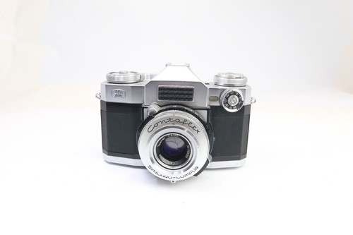 Zeiss ikon contaflex synchro - zeiss,