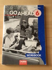 Go Ahead 6 Workbook