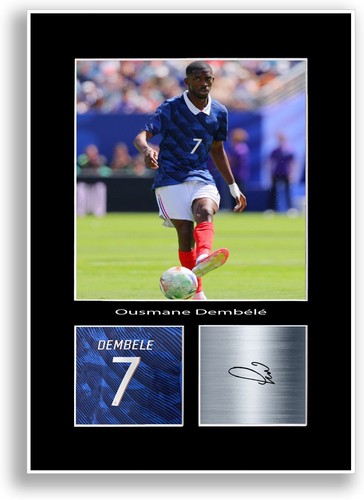 Ousmane dembele frankreich - dembele,