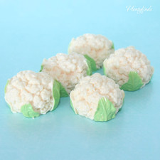 Miniatur gemüse blumenkohl - miniatur,