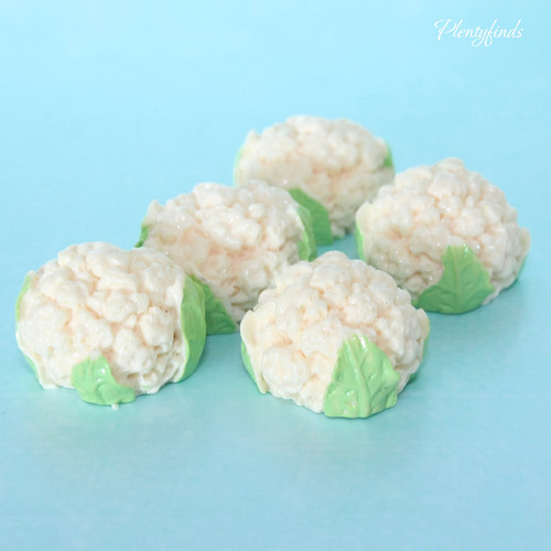 Miniatur gemüse blumenkohl - gemüse,