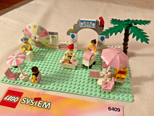 Lego Paradisa Island Arcade