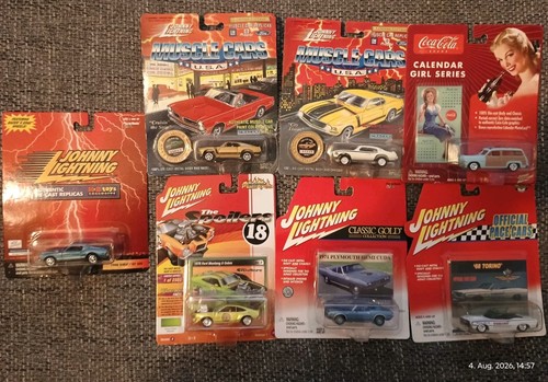 Johnny lightning monopoly - johnny, 68er