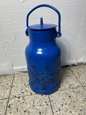 milchkanne mit Deckel