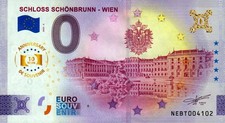 Null Euro Schein - 0 Euro -
