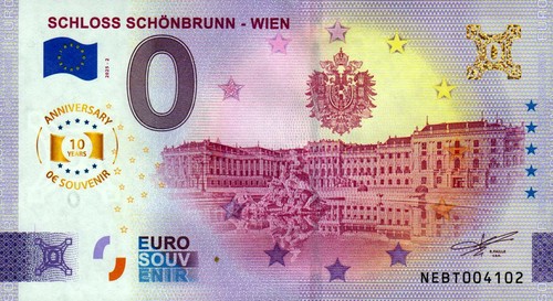 Null euro schein - euro,