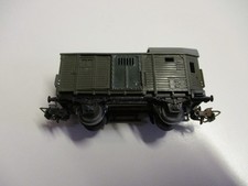 Märklin 4600 Gepäckwagen
