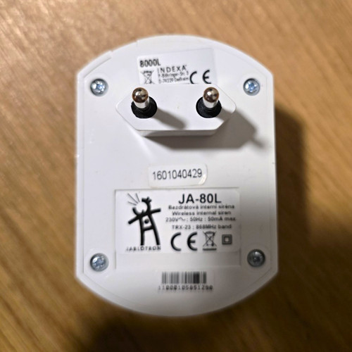 Jablotron 80l außensirene - jablotron,