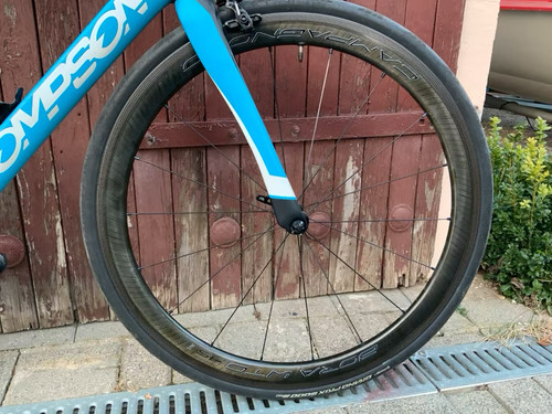 Campagnolo wto laufradsatz - wto,