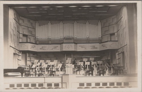 Bad pyrmont konzertsaal - ak,