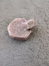 Rubin Edelstein roh ca. 40-40