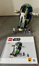 LEGO Star Wars: Angriff Der Klonkrieger Jango Fetts Sternenschiff  75433