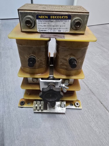 3kv 65ma hochspannungstrafo - 65ma,